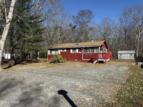 217 Lake Drive, Dingmans Ferry, PA 18328