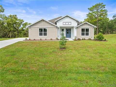 874 N Man O War Drive, Inverness, FL 34453