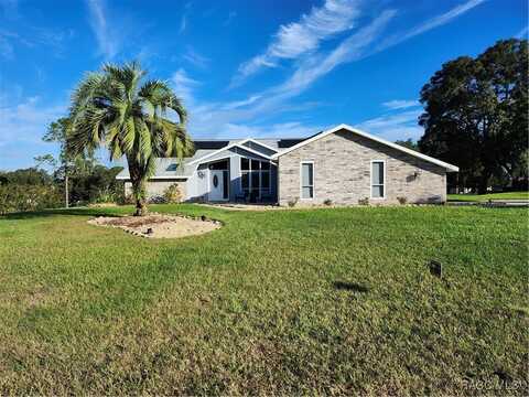 391 E Falconry Court, Hernando, FL 34442