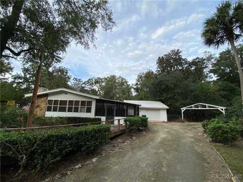 6359 S Hancock Road, Homosassa, FL 34448