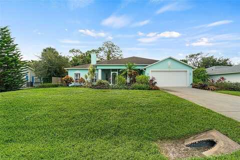 166 Joy Haven Drive, Sebastian, FL 32958