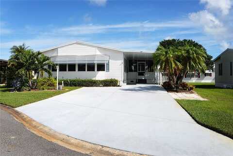 629 Amber Jack Court, Barefoot Bay, FL 32976