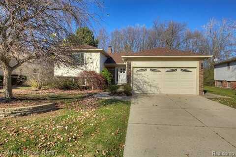 1855 N LAKE Drive, Troy, MI 48083