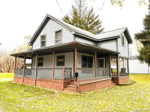 617 N LINCOLN Street, Durand, MI 48429