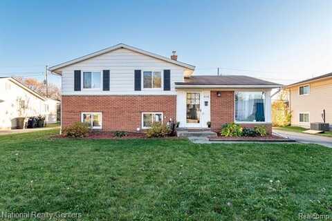 3132 CERO Drive, Sterling Heights, MI 48310