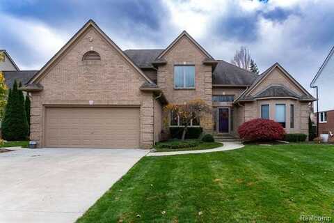 1058 BLOOMVIEW Circle, Rochester, MI 48307