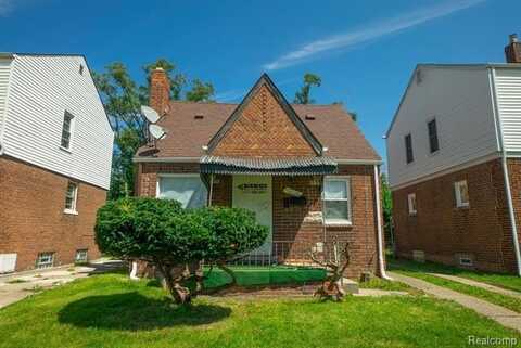 16226 MARK TWAIN Street, Detroit, MI 48235