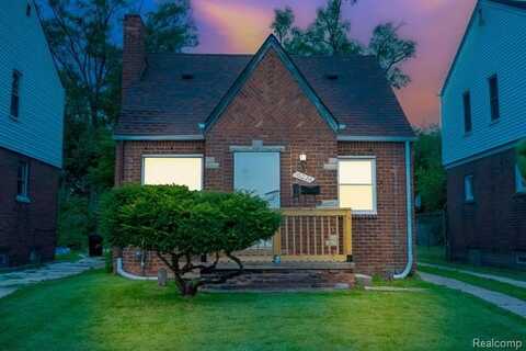 16226 MARK TWAIN Street, Detroit, MI 48235