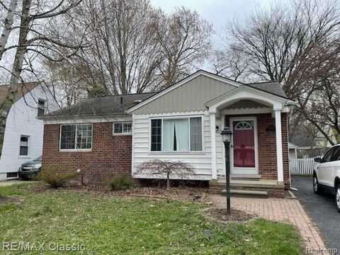 2208 KALAMA Avenue, Royal Oak, MI 48067