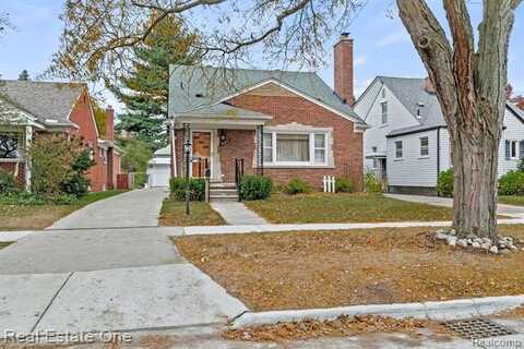 3604 GRINDLEY PARK Street, Dearborn, MI 48124