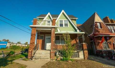 15930 TURNER Street, Detroit, MI 48238