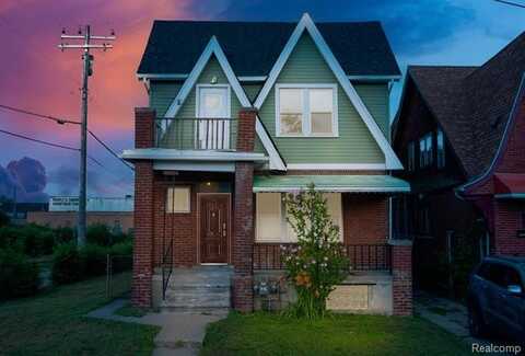 15930 TURNER Street, Detroit, MI 48238
