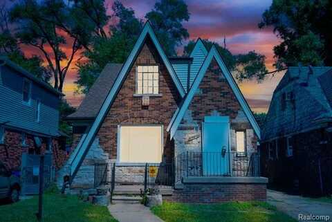 16176 TRACEY Street, Detroit, MI 48235
