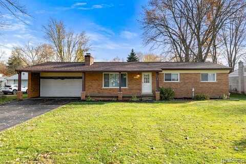 37840 LANSE CREUSE Street, Harrison Township, MI 48045