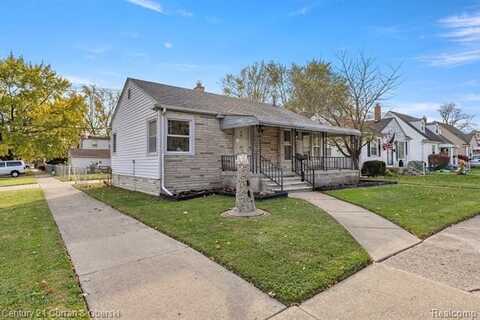 13631 WESLEY Street, Southgate, MI 48195