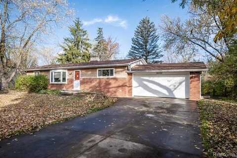 31000 RIDGEWAY Drive, Farmington Hills, MI 48334