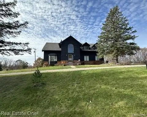 4213 INDIAN CAMP Trail, Howell, MI 48855