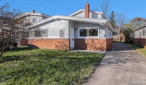 408 W JARVIS Avenue, Hazel Park, MI 48030