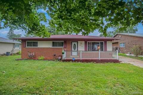 5228 DON SHENK Drive, Swartz Creek, MI 48473