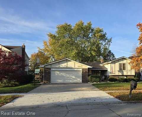 6929 CHADWICK Drive, Canton, MI 48187