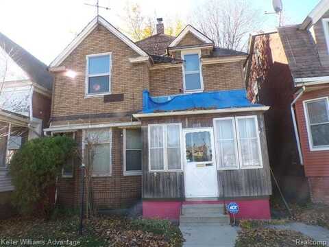 5111 SEYBURN Street, Detroit, MI 48213