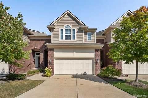 6573 BERRY CREEK Lane, West Bloomfield, MI 48322