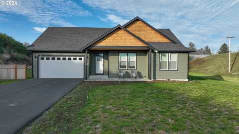 89362 ARROWHEAD RD, Warrenton, OR 97146