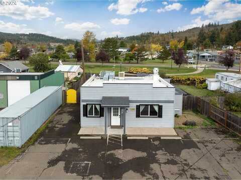 155 E MAIN ST, Lowell, OR 97452