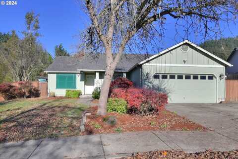 6082 PUMICE PL, Springfield, OR 97478