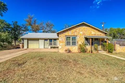 1414 W Ave M, San Angelo, TX 76901