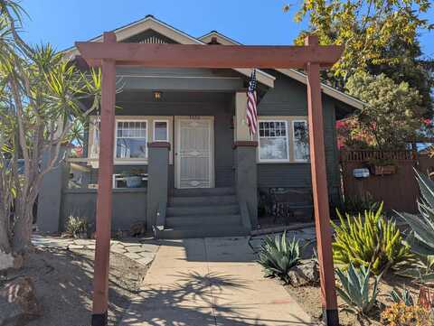 3320 Herman Ave, San Diego, CA 92104