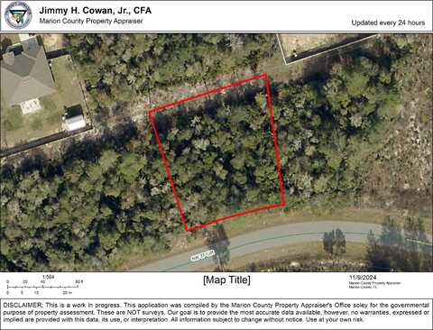 Tbd SW 158th Pl Road, Ocala, FL 34473