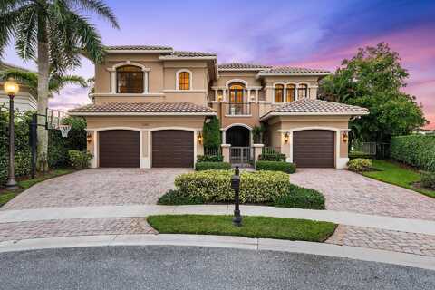 17895 Cadena Drive, Boca Raton, FL 33496