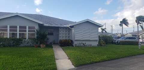 14660 Canalview Drive, Delray Beach, FL 33484