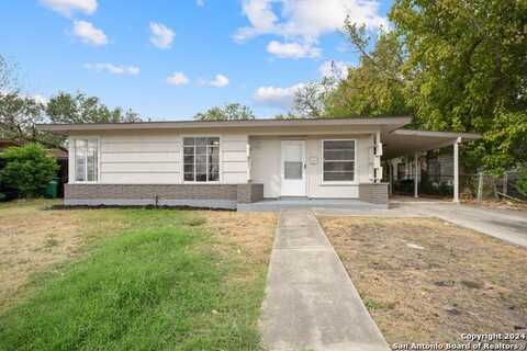 211 WOLEY, San Antonio, TX 78228