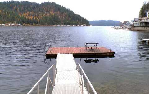 4082 N Deer Lake Rd, Loon Lake, WA 99148