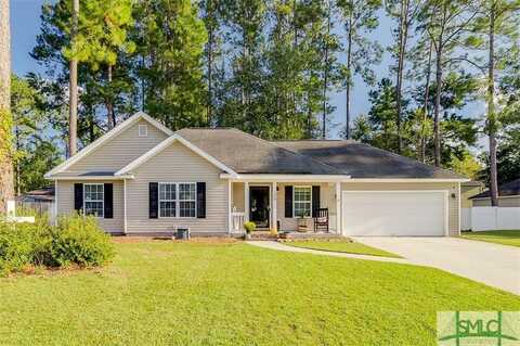 106 Crooked Oaks Drive, Rincon, GA 31326