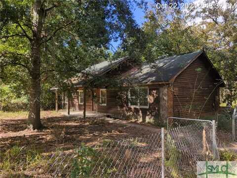 2898 Old Dixie Highway S, Springfield, GA 31329