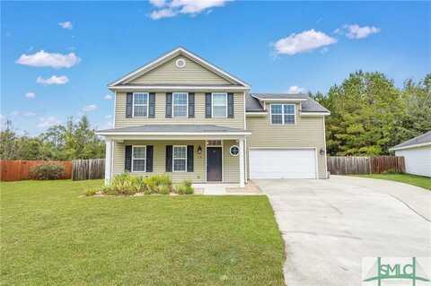 112 Flat Creek Lane, Guyton, GA 31312