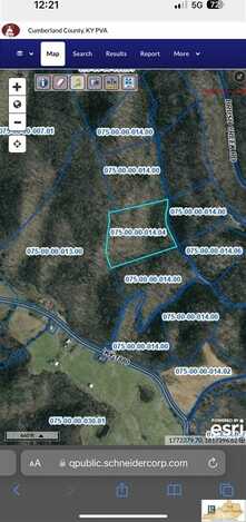 10.73 Smiths Grove Road, Burkesville, KY 42717