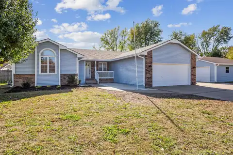 309 W Lockwood St, Wichita, KS 67217