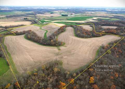 117 +/- Acres Gilman Road, Ferryville, WI 54628