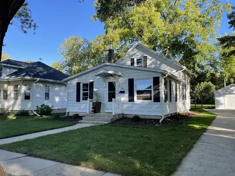 346 Lincoln Street, Evansville, WI 53536