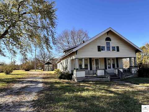 209 S 8th, Deepwater, MO 64740