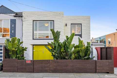 4037 Moraga Street, San Francisco, CA 94122