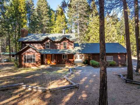 34820 Emigrant Trail, Shingletown, CA 96088