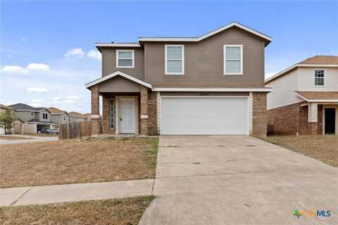 2405 Waterfall Drive, Killeen, TX 76549