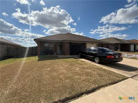 4904 John David Drive, Killeen, TX 76549