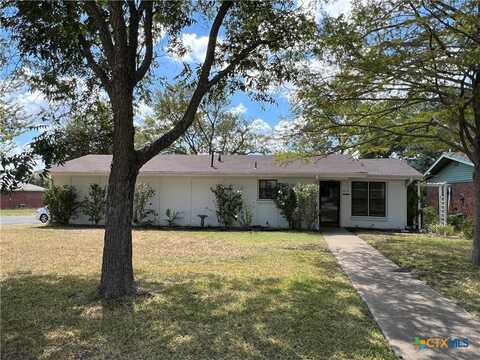 413 E Walker Avenue, Temple, TX 76501