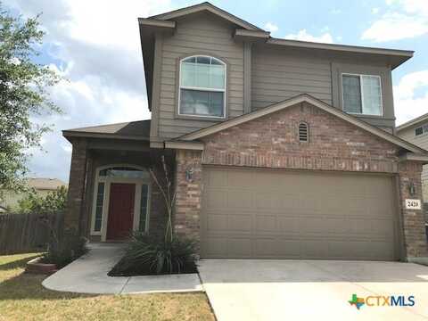 2420 Dimmitt Drive, New Braunfels, TX 78130